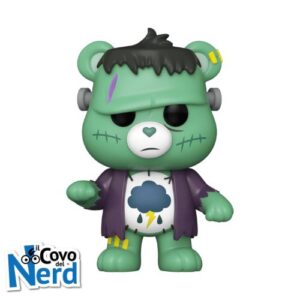 Funko POP! Movies: Care bears Universal Monsters -  Grumpy Bear as Frankenstein 1627
