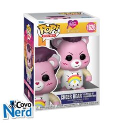 Funko POP! Movies: Care bears Universal Monsters - Cheer Bear as Bride of Frankenstein 1626