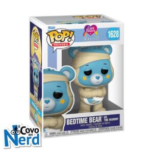 Funko POP! Movies: Care bears Universal Monsters - Bedtime Bear as The Mummy 1628