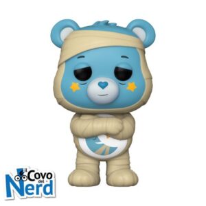 Funko POP! Movies: Care bears Universal Monsters - Bedtime Bear as The Mummy 1628