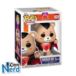 Funko POP! Movies: Care bears Universal Monsters - Tenderheart Bear as Dracula 1629