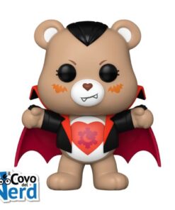 Funko POP! Movies: Care bears Universal Monsters - Tenderheart Bear as Dracula 1629