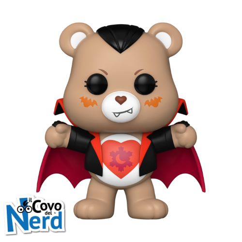Funko POP! Movies: Care bears Universal Monsters - Tenderheart Bear as Dracula 1629