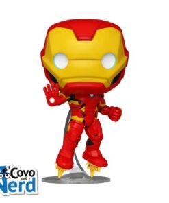 Funko POP! Marvel: Iron Man 1421