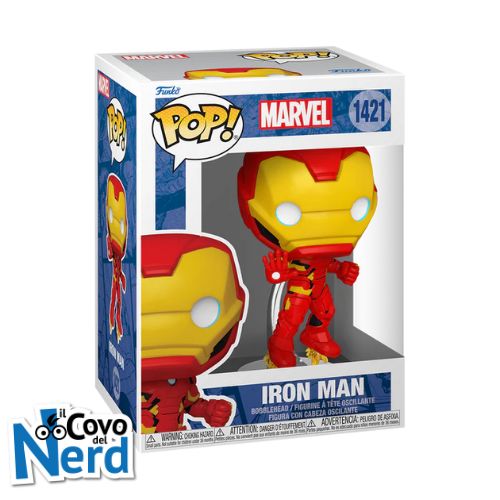 Funko POP! Marvel: Iron Man 1421