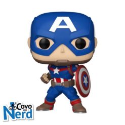 Funko POP! Marvel: Captain America 1419