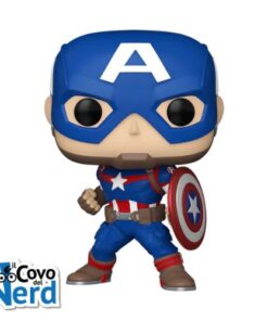 Funko POP! Marvel: Captain America 1419