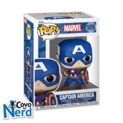 Funko POP! Marvel: Captain America 1419