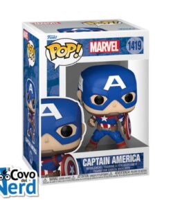 Funko POP! Marvel: Captain America 1419