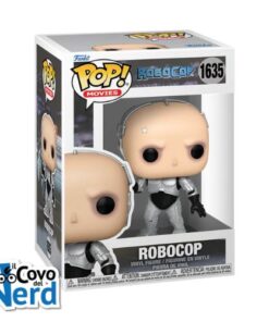 Funko POP! Movies: Robocop - Robocop 1635