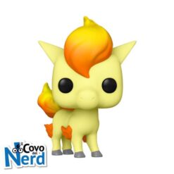 Funko POP! Games: Pokémon - Ponyta 644