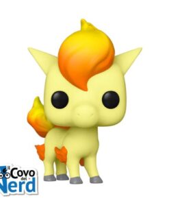 Funko POP! Games: Pokémon - Ponyta 644