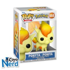 Funko POP! Games: Pokémon - Ponyta 644