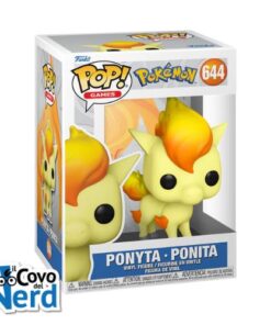 Funko POP! Games: Pokémon - Ponyta 644