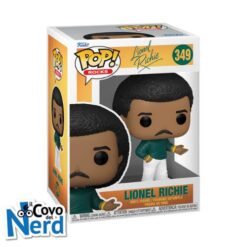 Funko POP! Rocks: Lionel Richie 349