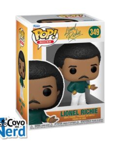 Funko POP! Rocks: Lionel Richie 349