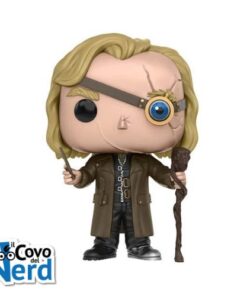 Funko POP! Harry Potter: Mad-Eye Moody 38