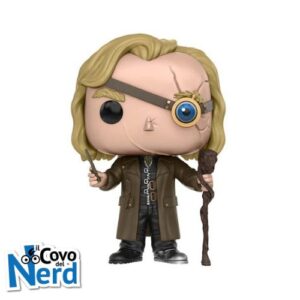 Funko POP! Harry Potter: Mad-Eye Moody 38