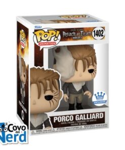 Funko POP! Animation: Attack on Titans - Porco Galliard 1402