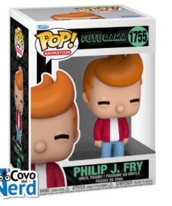 Funko POP! Animation: Futurama - Philip J. Fry 1755