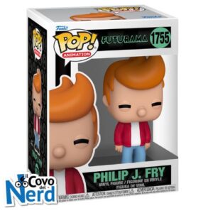 Funko POP! Animation: Futurama - Philip J. Fry 1755