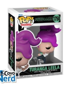 Funko POP! Animation: Futurama - Turanga Leela 1758