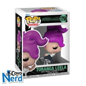 Funko POP! Animation: Futurama - Turanga Leela 1758