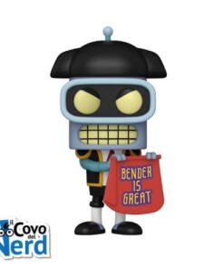 Funko POP! Animation: Futurama - Matador Bender 1756