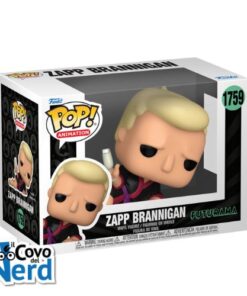 Funko POP! Animation: Futurama - Zapp Brannigan 1759