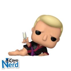 Funko POP! Animation: Futurama - Zapp Brannigan 1759