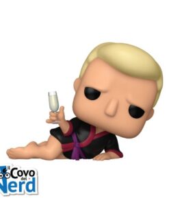 Funko POP! Animation: Futurama - Zapp Brannigan 1759