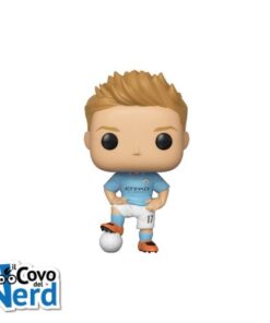 Funko POP! Football: Manchester City - Kevin de Bruyne 14