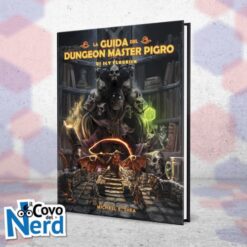 La Guida del Dungeon Master Pigro