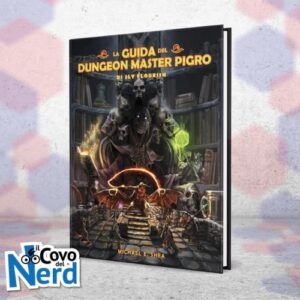 La Guida del Dungeon Master Pigro