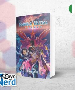 Fabula Ultima - Atlante Techno Fantasy