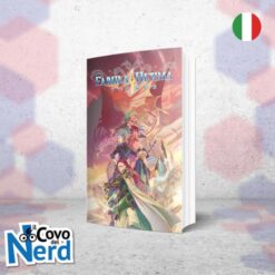 Fabula Ultima - Atlante Hight Fantasy