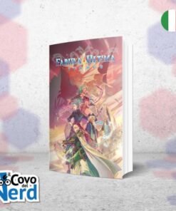 Fabula Ultima - Atlante Hight Fantasy