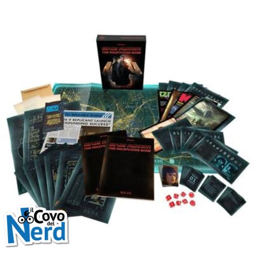 Blade Runner - Starter Set