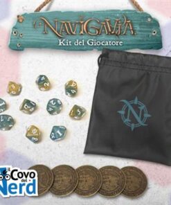 7th Sea - Navigavia - Kit del Giocatore