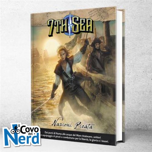 7th Sea - Nazioni Pirata