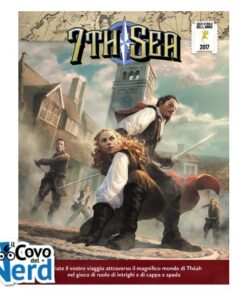 7th Sea - Manuale Base