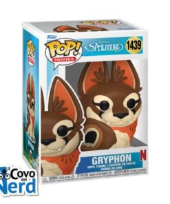 Funko POP! Movies: Spellbound - Gryphon 1439