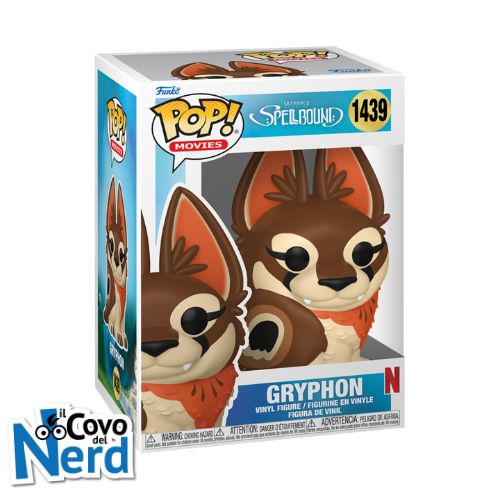 Funko POP! Movies: Spellbound - Gryphon 1439