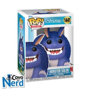 Funko POP! Movies: Spellbound - Monster Solon 1441