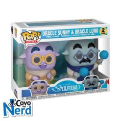 Funko POP! Movies: Spellbound - Oracle Sunny & Oracle Luno 2-Pack