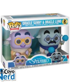 Funko POP! Movies: Spellbound - Oracle Sunny & Oracle Luno 2-Pack