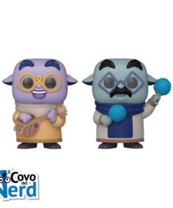Funko POP! Movies: Spellbound - Oracle Sunny & Oracle Luno 2-Pack