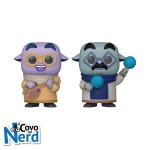 Funko POP! Movies: Spellbound - Oracle Sunny & Oracle Luno 2-Pack