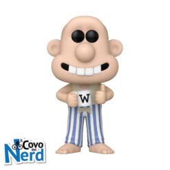 Funko POP! Animation: Wallace & Gromit - Wallace 1744