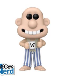 Funko POP! Animation: Wallace & Gromit - Wallace 1744